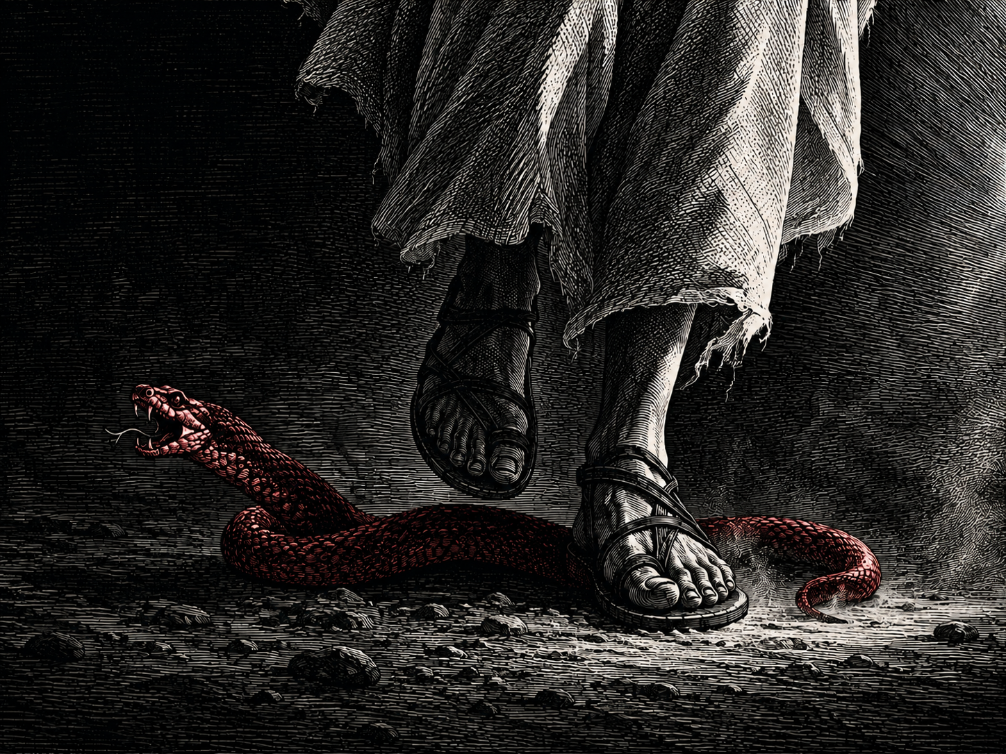 The Woman in Genesis 3:16